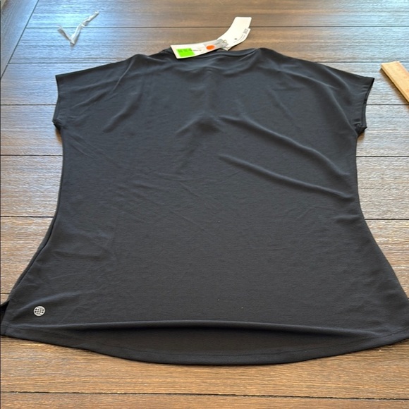 Adidas Women's Essentials Crew Polo Size Medium - Picture 9 of 9